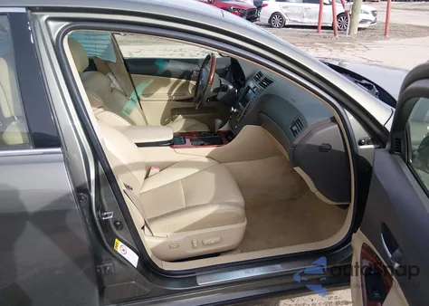 2006 Lexus Gs 300 z USA, uszkodzony, nr VIN JTHCH96S860007997